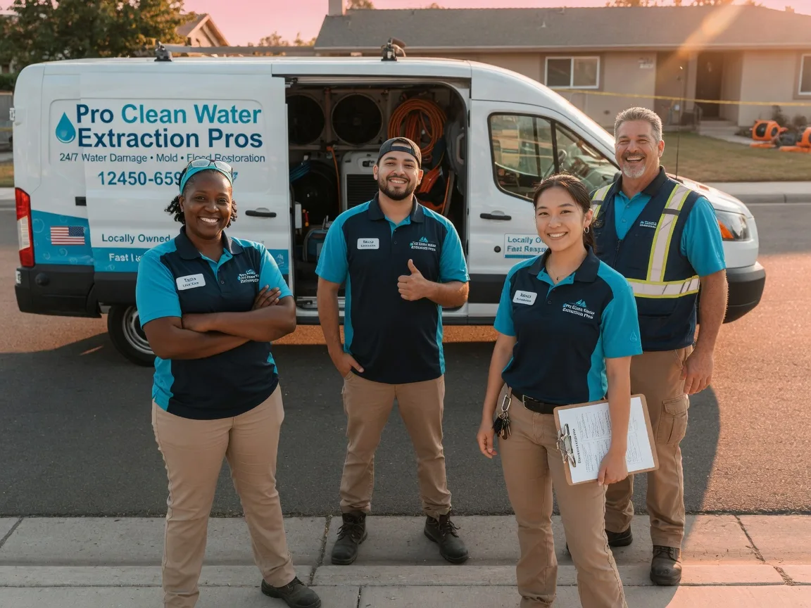 Water Extraction & Drying company in Moore, OK